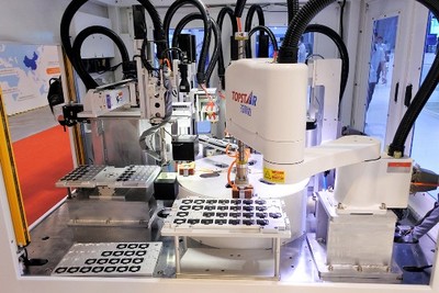 中國六大本土智能制造企業(yè) 網(wǎng)絡(luò)設(shè)備制造的全球競爭力